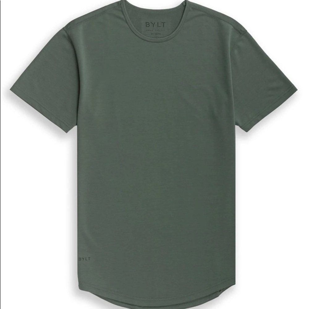 Bylt Drop-Cut LUX Tee